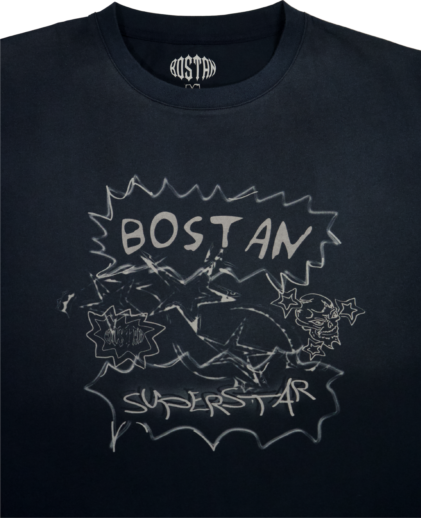 Superstar T-Shirt (navy blue)