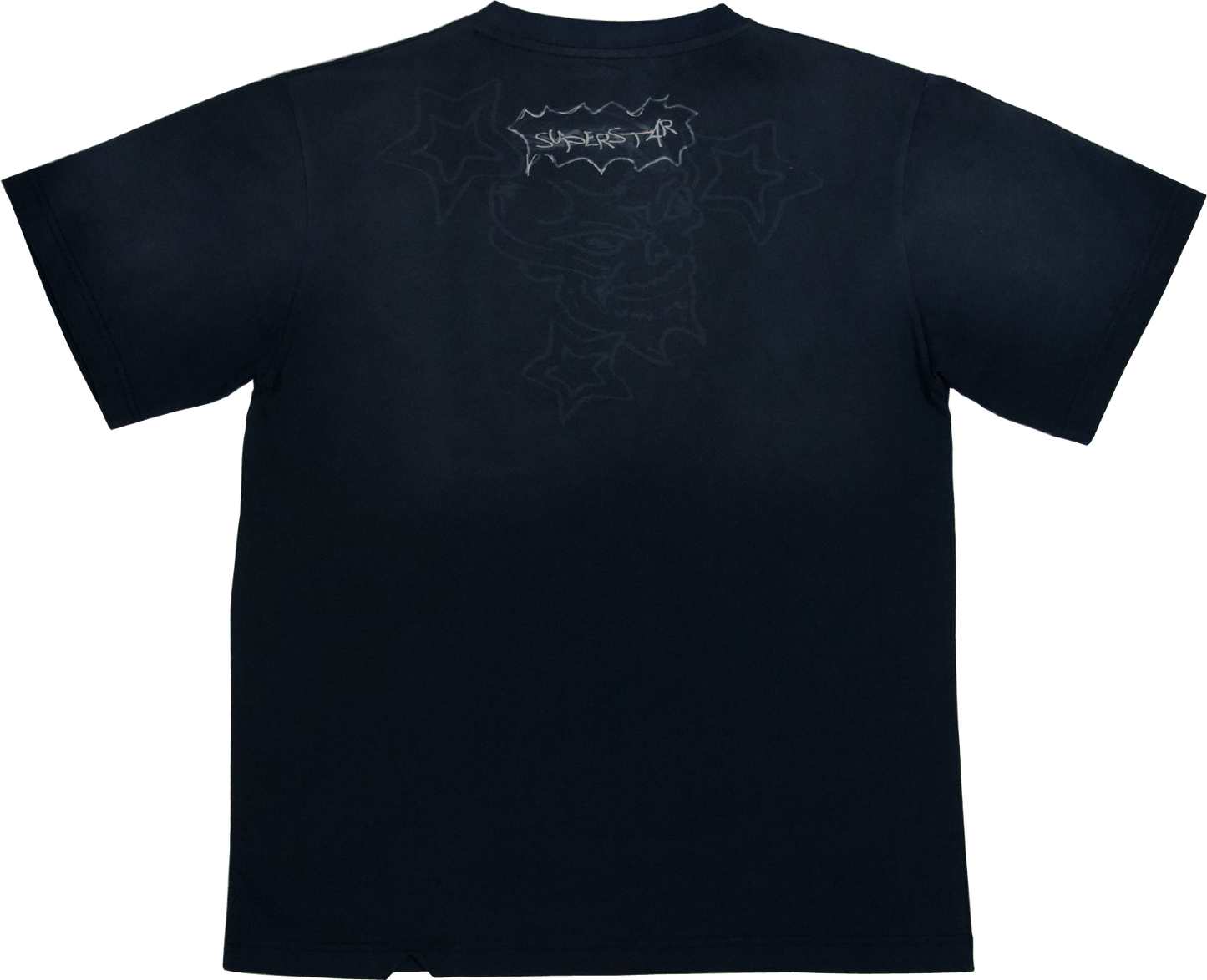 Superstar T-Shirt (navy blue)
