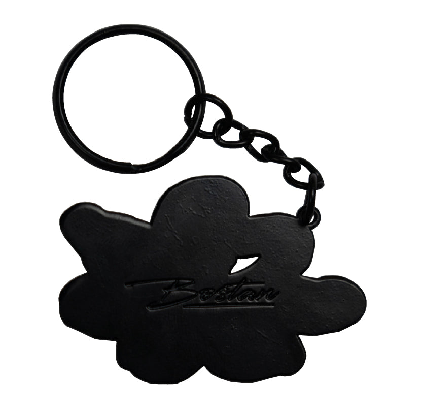 BOSTAN FLOWER KEYCHAIN