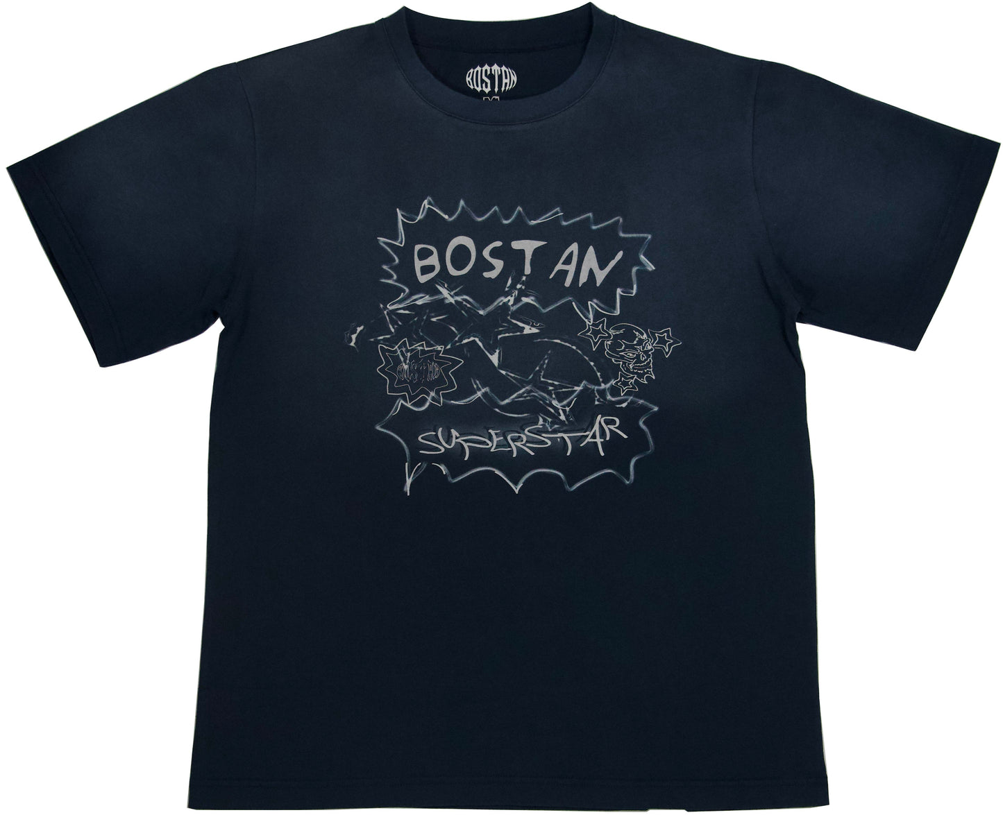 Superstar T-Shirt (navy blue)