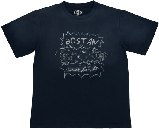 Superstar T-Shirt (navy blue)