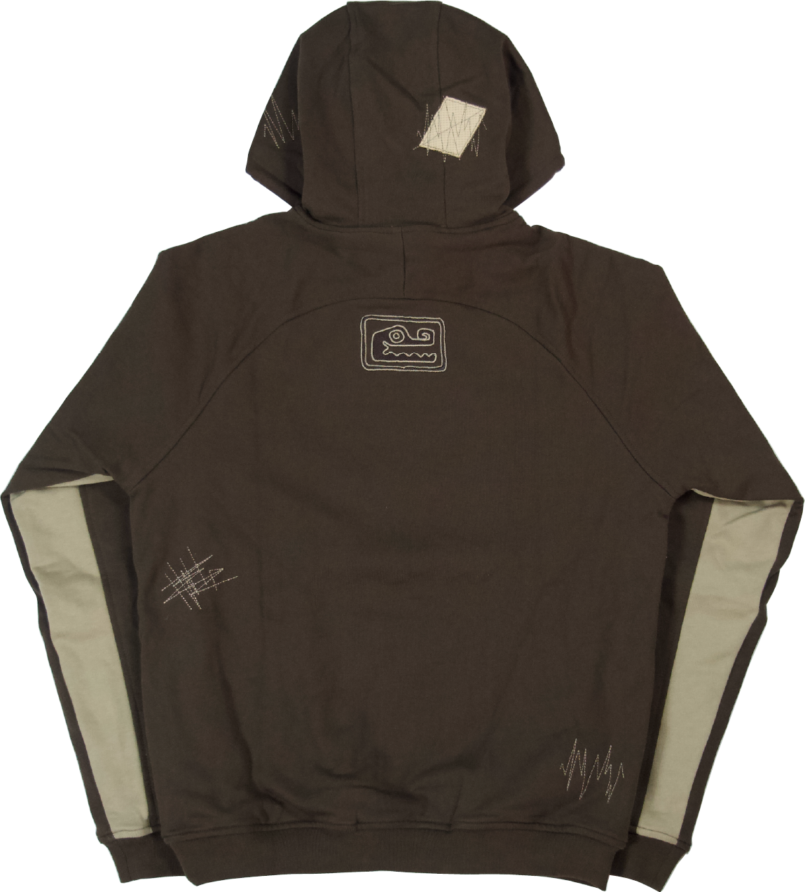 ESPRESSO HOODIE (BROWN)