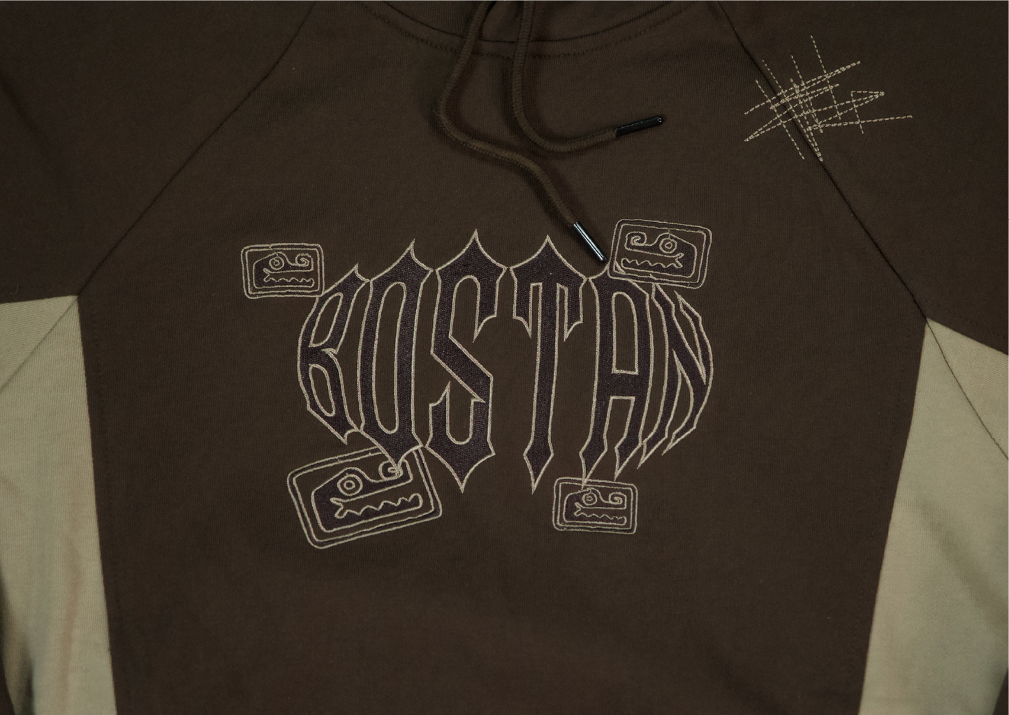 ESPRESSO HOODIE (BROWN)