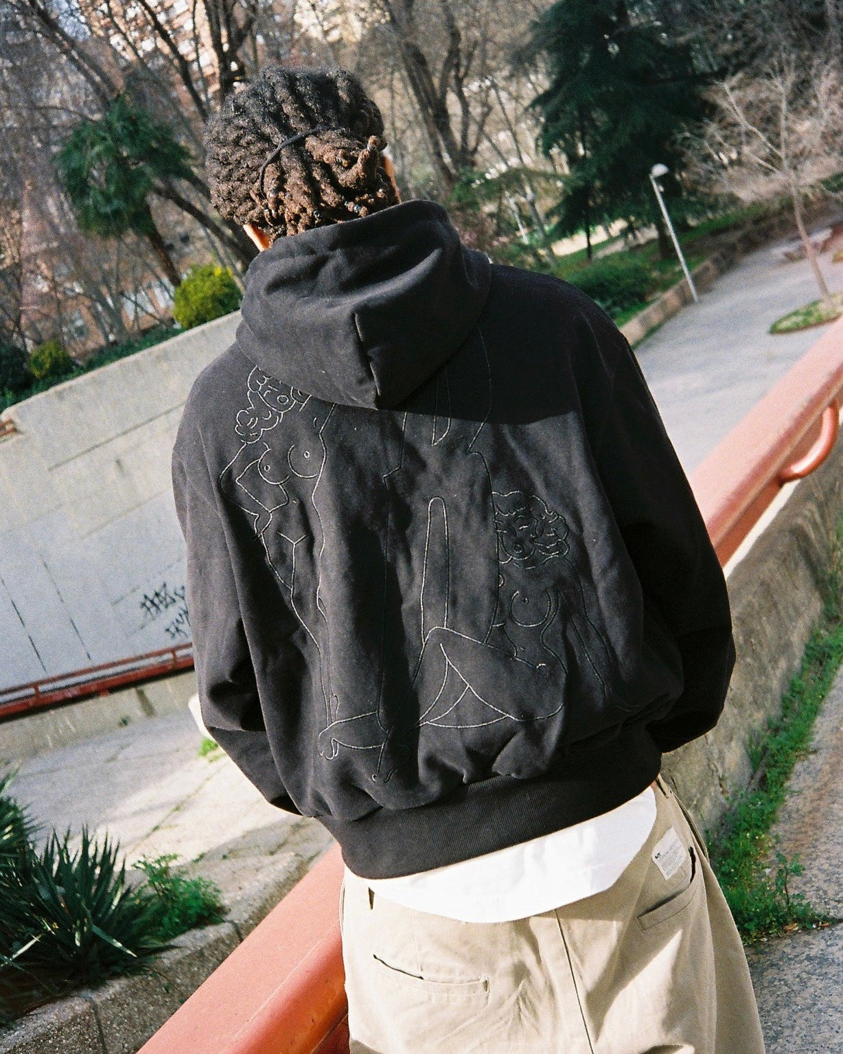 S3x Hoodie (Black)