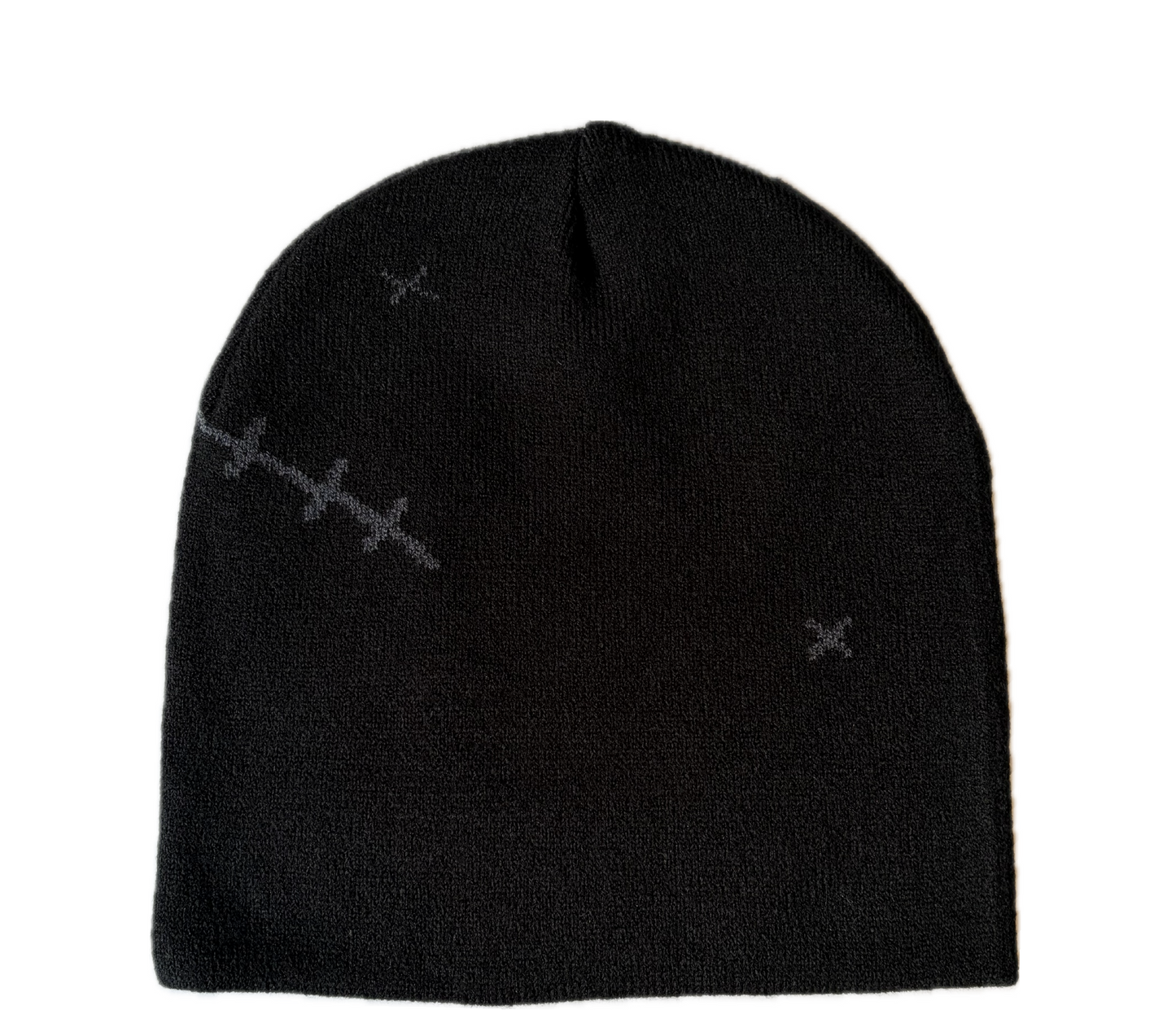 DOLLAR BEANIE (BLACK)