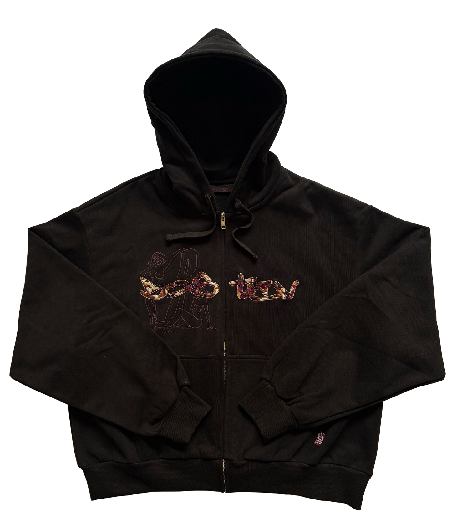 S3x Hoodie (Black)