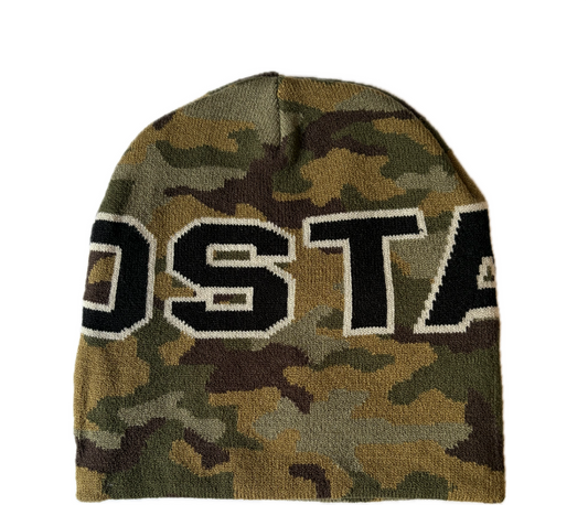 CAMO BEANIE (CAMO)