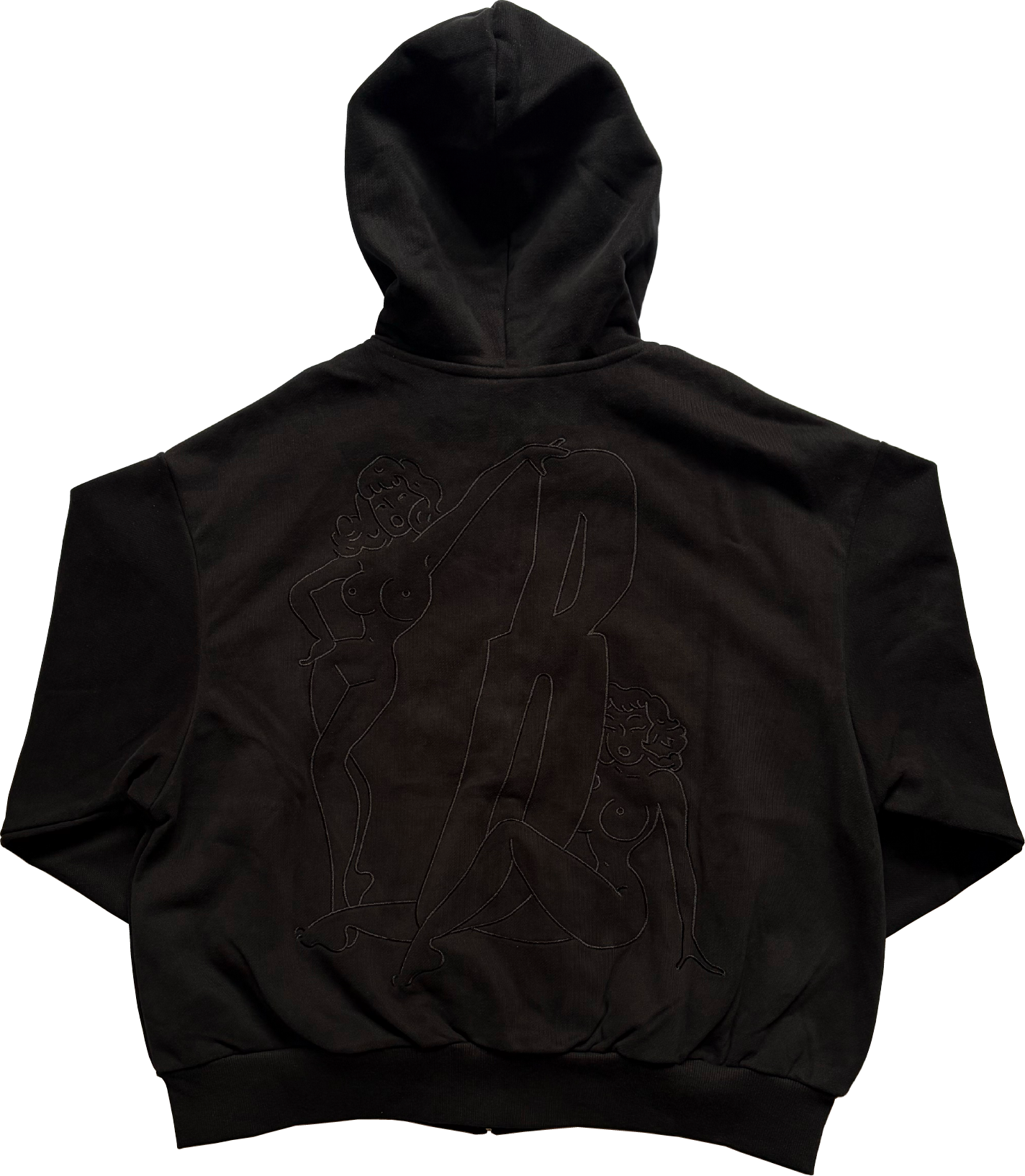 S3x Hoodie (Black)