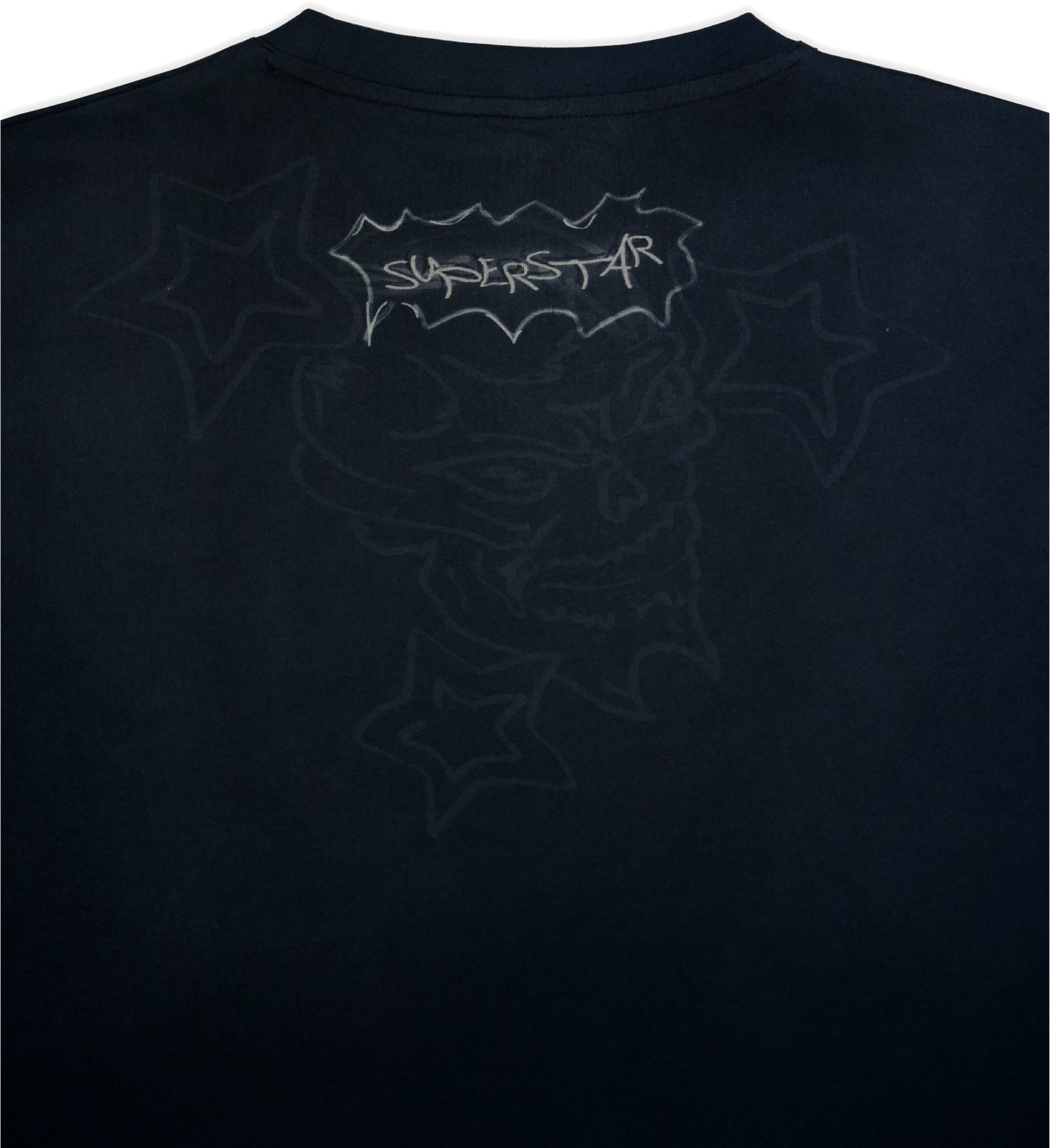 Superstar T-Shirt (navy blue)